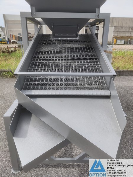 Screener VIB01/02 Vibrating screener: picture 19