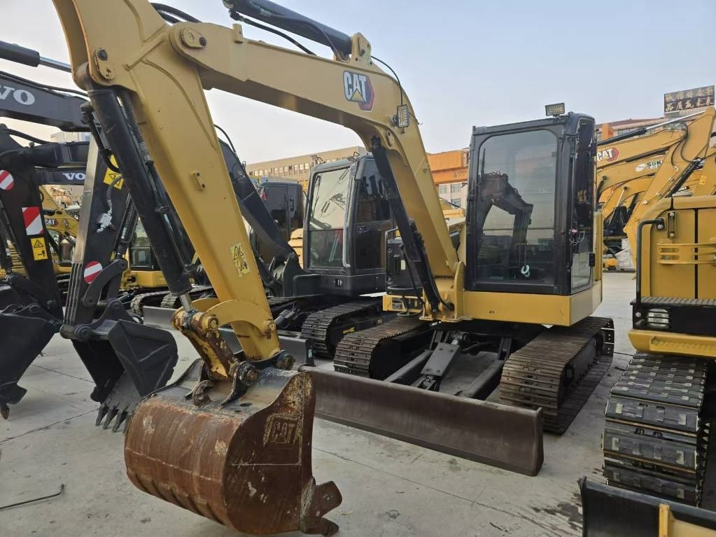 CAT 306  - Mini excavator: picture 5 CAT 306  - Mini excavator: picture 5