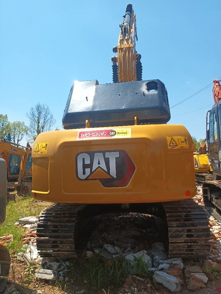 Crawler excavator CAT 315: picture 9 Crawler excavator CAT 315: picture 9