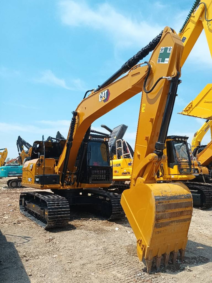 CAT 315 D  - Crawler excavator: picture 1 CAT 315 D  - Crawler excavator: picture 1