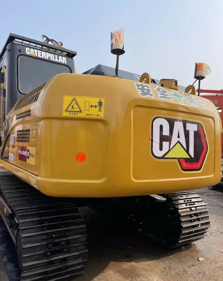 Crawler excavator CAT 315 D: picture 9