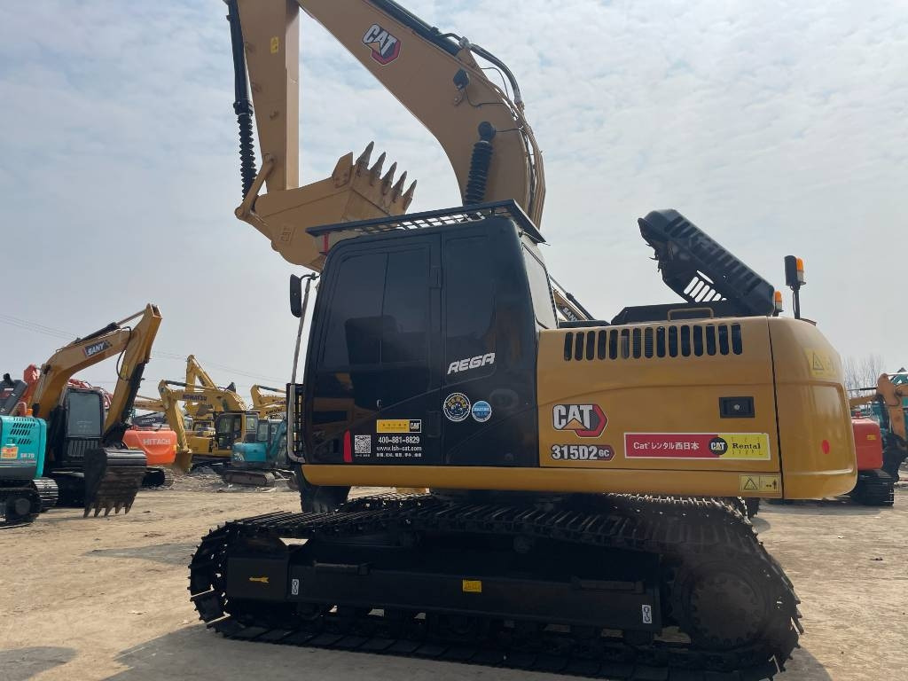CAT 315 D - Crawler excavator: picture 1 CAT 315 D - Crawler excavator: picture 1