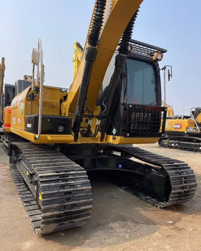 Crawler excavator CAT 315 D: picture 7