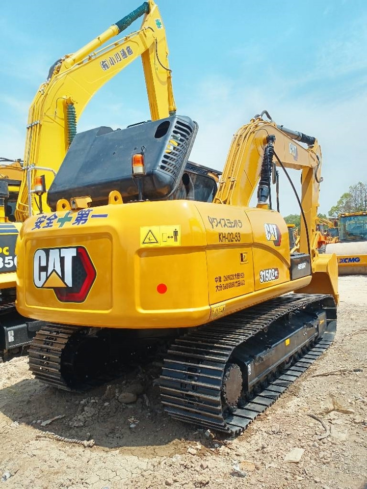 CAT 315 D  - Crawler excavator: picture 2 CAT 315 D  - Crawler excavator: picture 2
