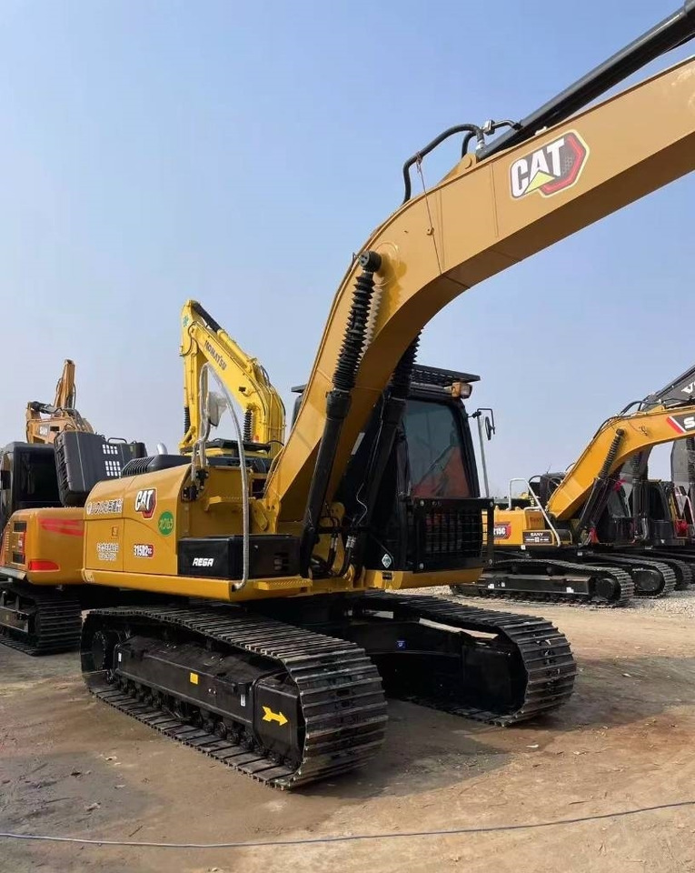 Crawler excavator CAT 315 D: picture 6