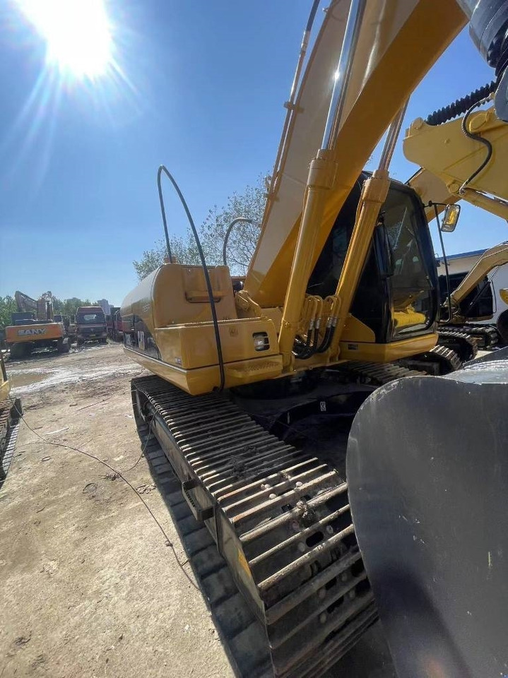 CAT 320 C  - Crawler excavator: picture 2 CAT 320 C  - Crawler excavator: picture 2