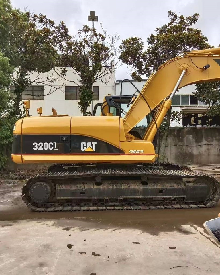 CAT 320 C - Crawler excavator: picture 4 CAT 320 C - Crawler excavator: picture 4
