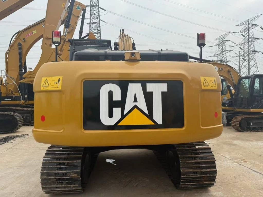 CAT 320 D - Crawler excavator: picture 5 CAT 320 D - Crawler excavator: picture 5