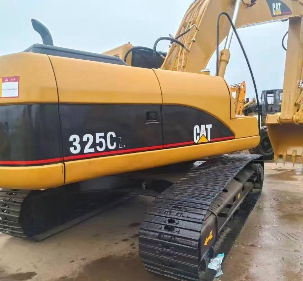 CAT 325 C - Crawler excavator: picture 1 CAT 325 C - Crawler excavator: picture 1