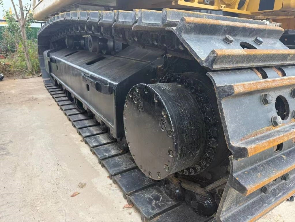 CAT 336 GC - Crawler excavator: picture 5 CAT 336 GC - Crawler excavator: picture 5