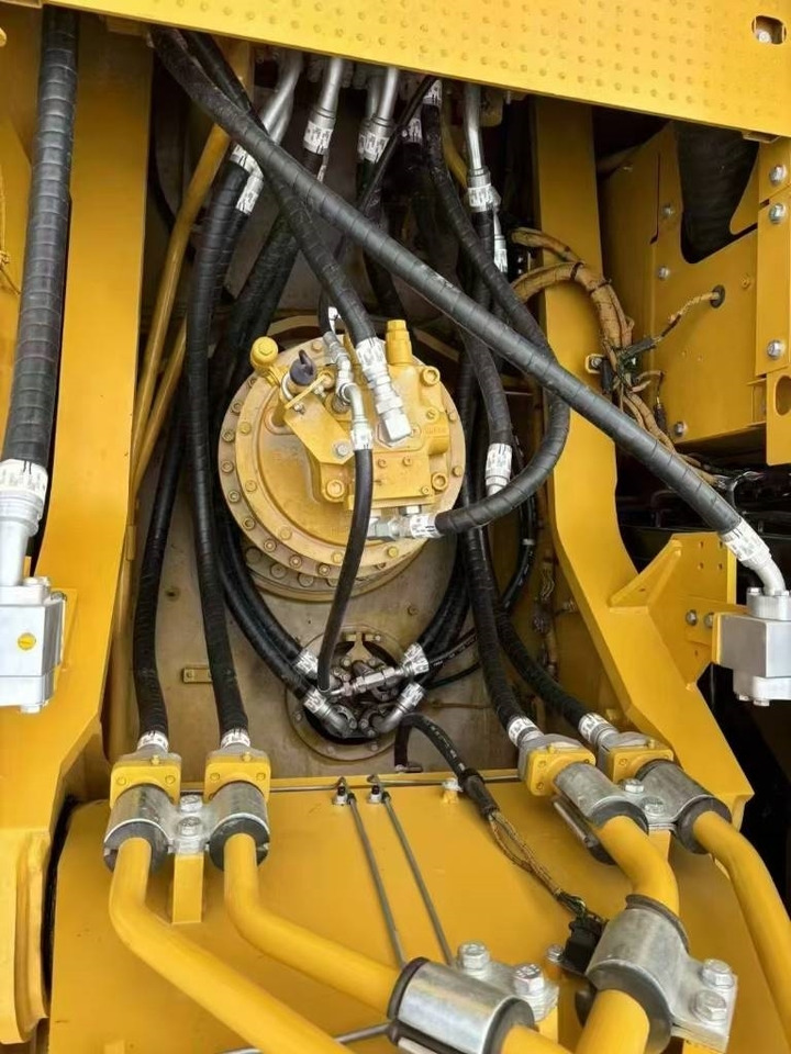 CAT 336 GC - Crawler excavator: picture 4 CAT 336 GC - Crawler excavator: picture 4