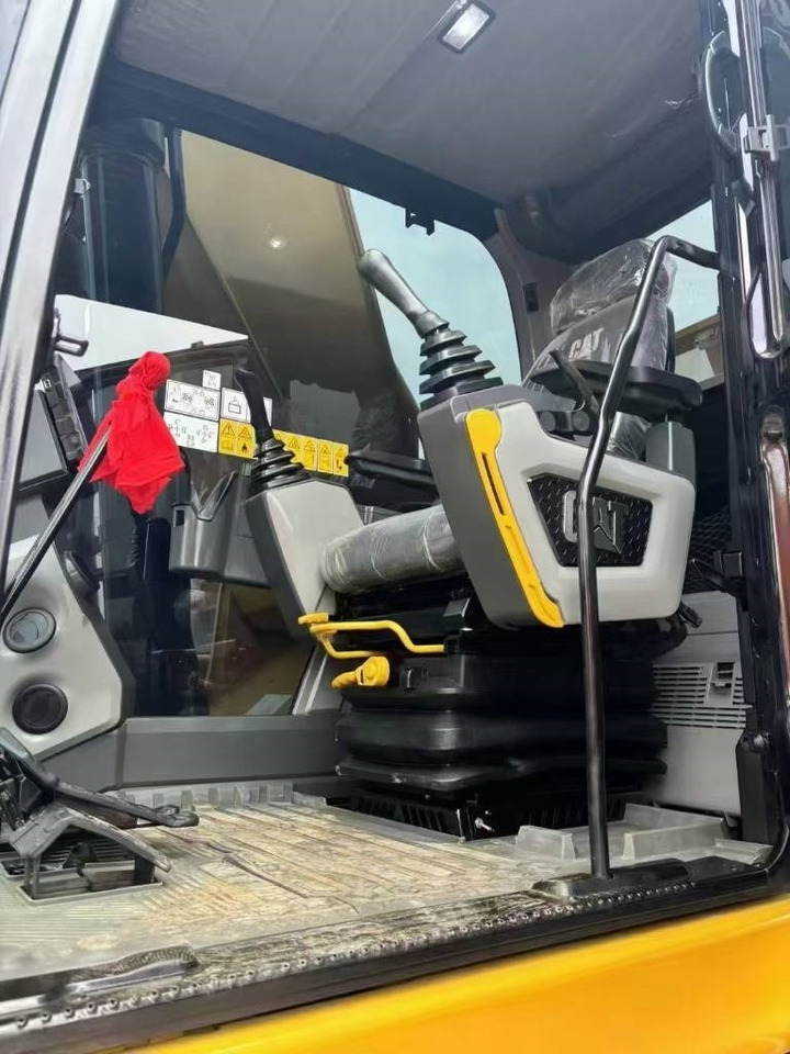 CAT 336 GC - Crawler excavator: picture 3 CAT 336 GC - Crawler excavator: picture 3