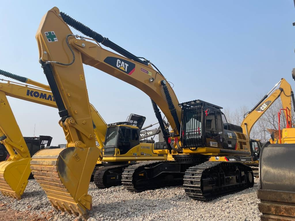 CAT 340 - Crawler excavator: picture 1 CAT 340 - Crawler excavator: picture 1