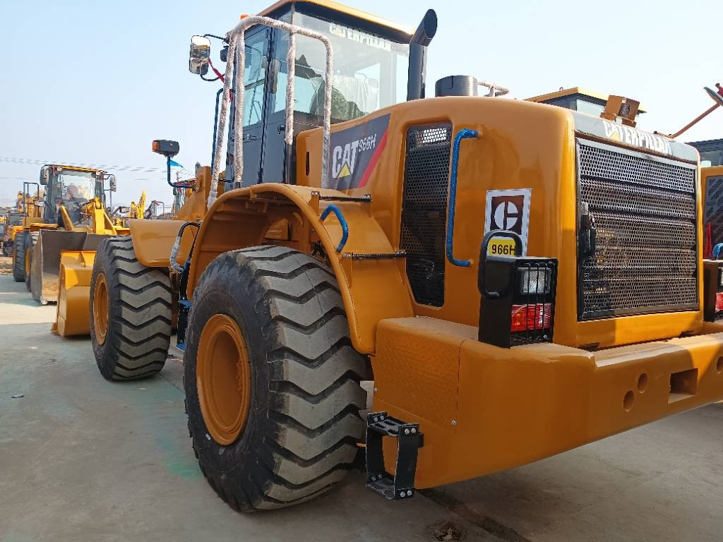 CAT 966 H - Wheel loader: picture 1 CAT 966 H - Wheel loader: picture 1