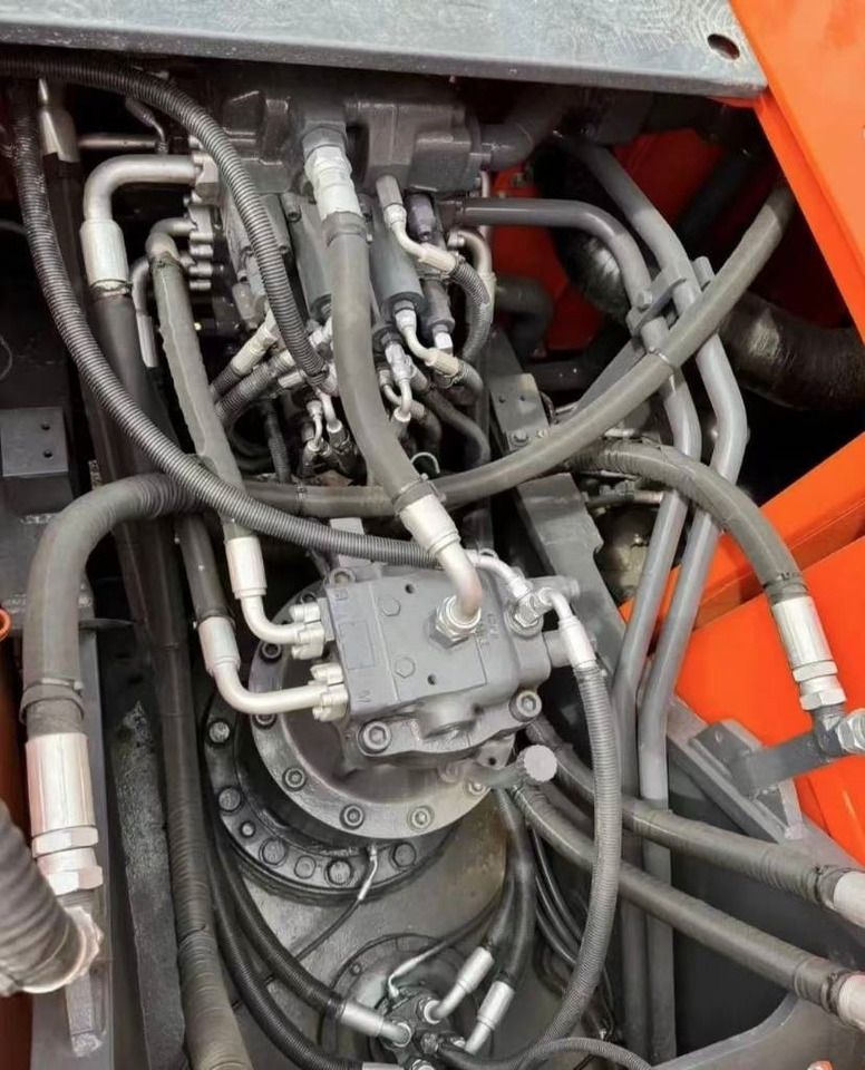 Doosan 225 DX  - Crawler excavator: picture 3 Doosan 225 DX  - Crawler excavator: picture 3