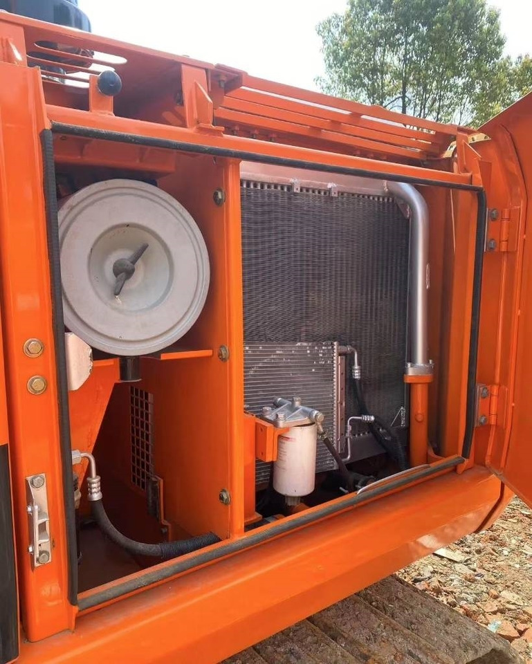 Doosan DH 150  - Crawler excavator: picture 2 Doosan DH 150  - Crawler excavator: picture 2