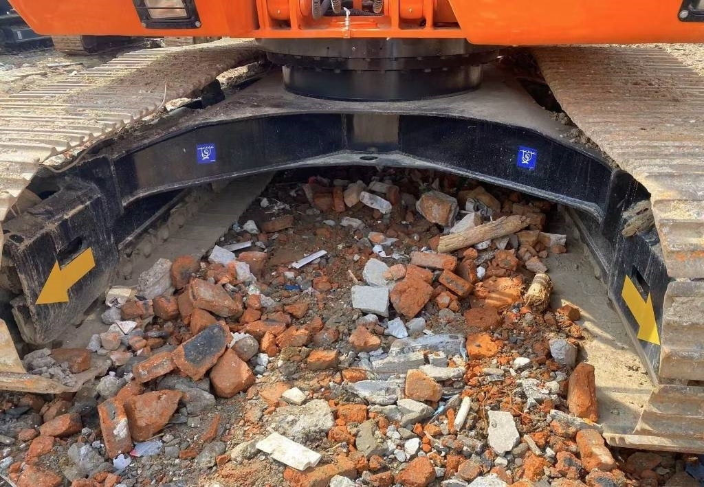 Doosan DH 150  - Crawler excavator: picture 5 Doosan DH 150  - Crawler excavator: picture 5