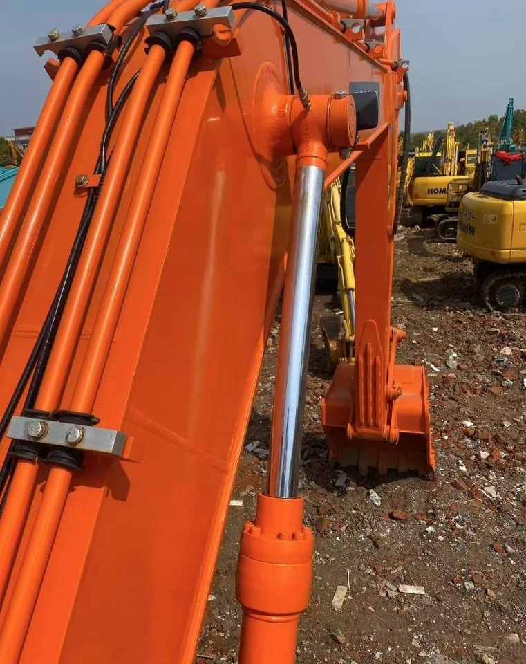 Doosan DH 150  - Crawler excavator: picture 4 Doosan DH 150  - Crawler excavator: picture 4