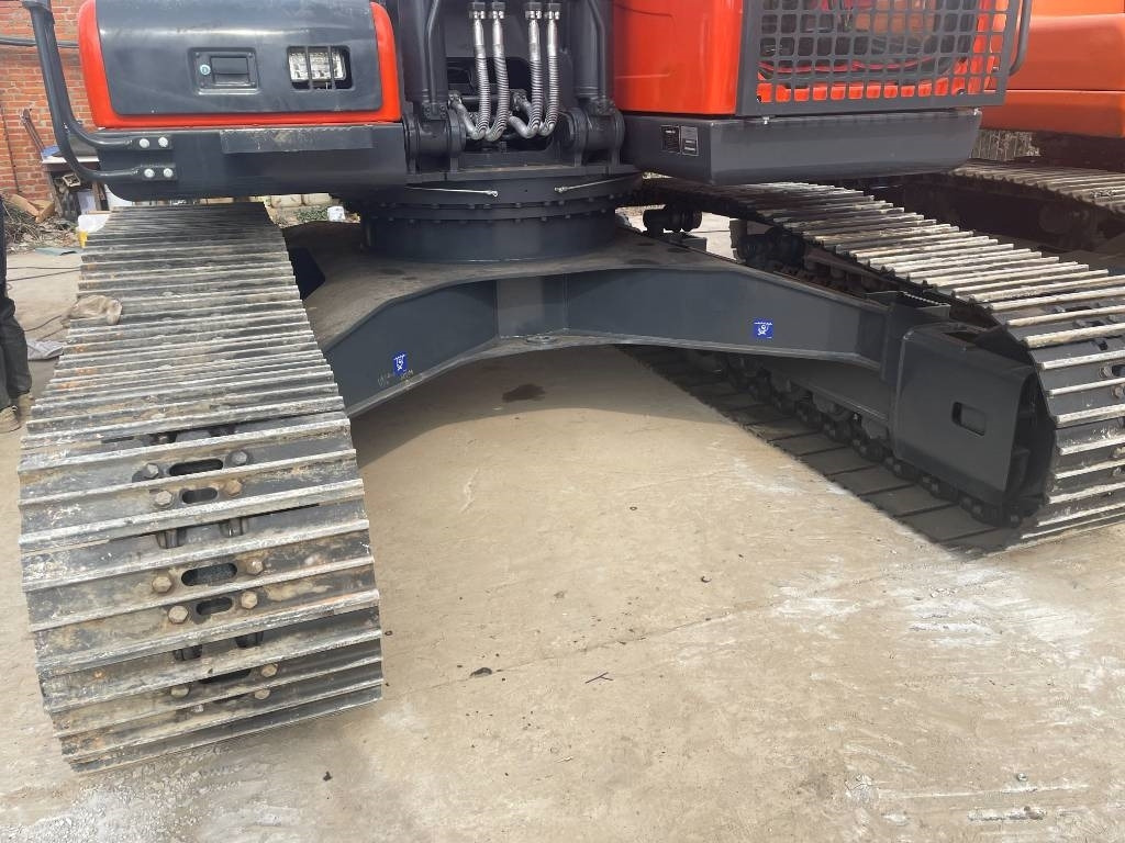 Crawler excavator Doosan DX 225 LCA: picture 9 Crawler excavator Doosan DX 225 LCA: picture 9