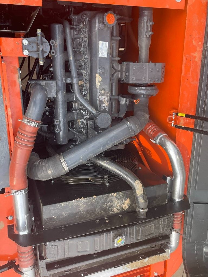 Crawler excavator Doosan DX 225 LCA: picture 12 Crawler excavator Doosan DX 225 LCA: picture 12