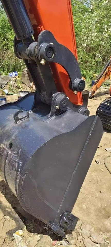 Doosan DX 60  - Mini excavator: picture 2 Doosan DX 60  - Mini excavator: picture 2