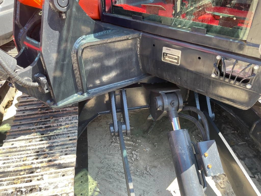 Doosan DX 60  - Crawler excavator: picture 5 Doosan DX 60  - Crawler excavator: picture 5