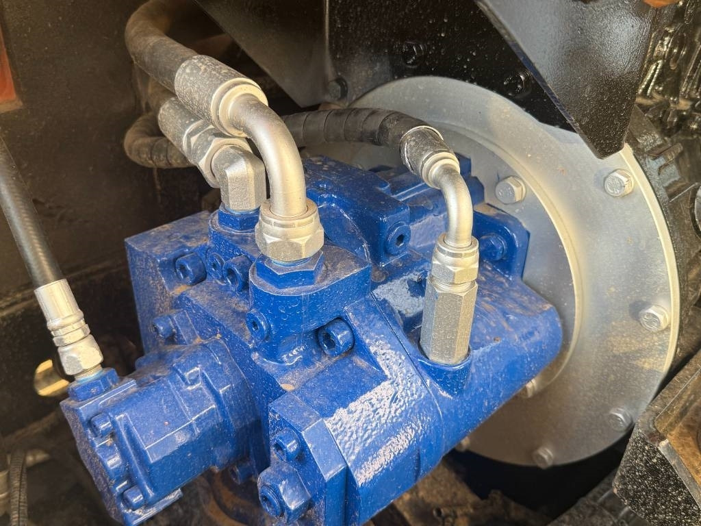 Doosan DX 75  - Crawler excavator: picture 4 Doosan DX 75  - Crawler excavator: picture 4