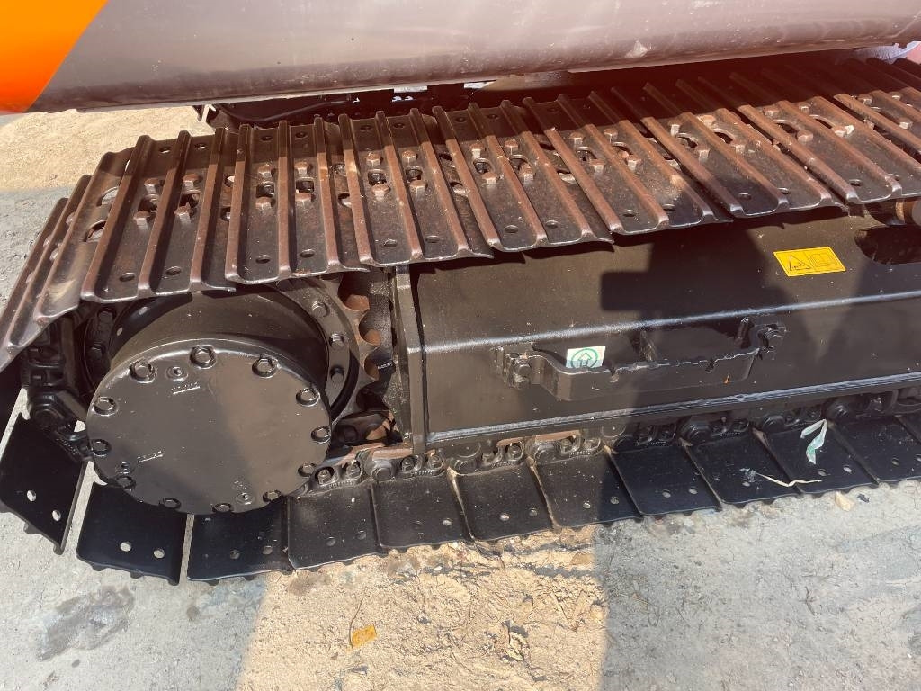 Hitachi ZX 130 - Crawler excavator: picture 3 Hitachi ZX 130 - Crawler excavator: picture 3