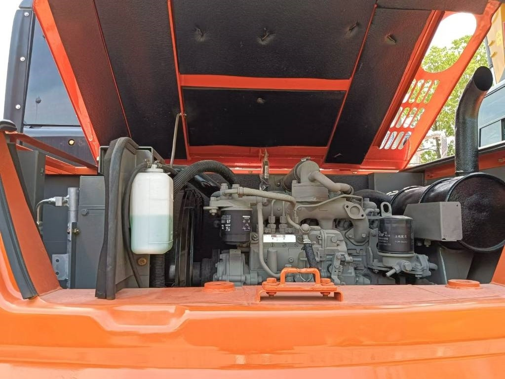 Hitachi ZX 70  - Mini excavator: picture 3 Hitachi ZX 70  - Mini excavator: picture 3