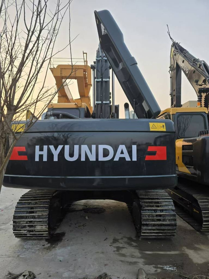 Hyundai 220-9S  - Crawler excavator: picture 1 Hyundai 220-9S  - Crawler excavator: picture 1