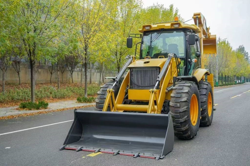 JCB 3 CX - Backhoe loader: picture 1 JCB 3 CX - Backhoe loader: picture 1