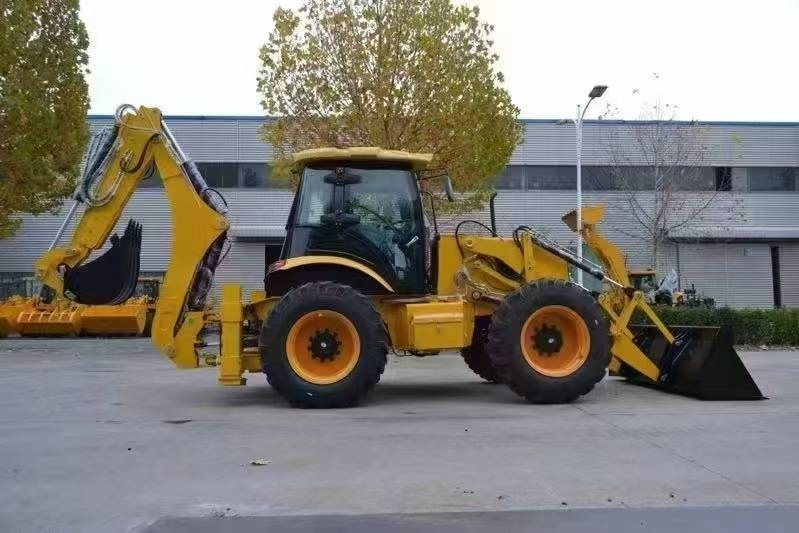 JCB 3 CX - Backhoe loader: picture 5 JCB 3 CX - Backhoe loader: picture 5