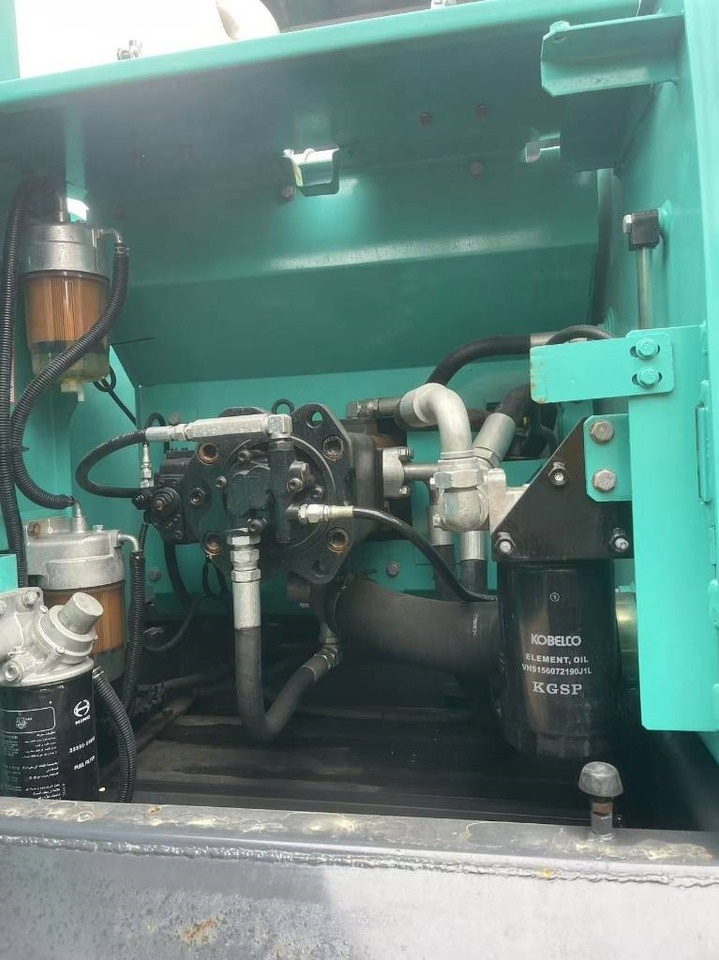 Kobelco SK 200 - Crawler excavator: picture 2 Kobelco SK 200 - Crawler excavator: picture 2