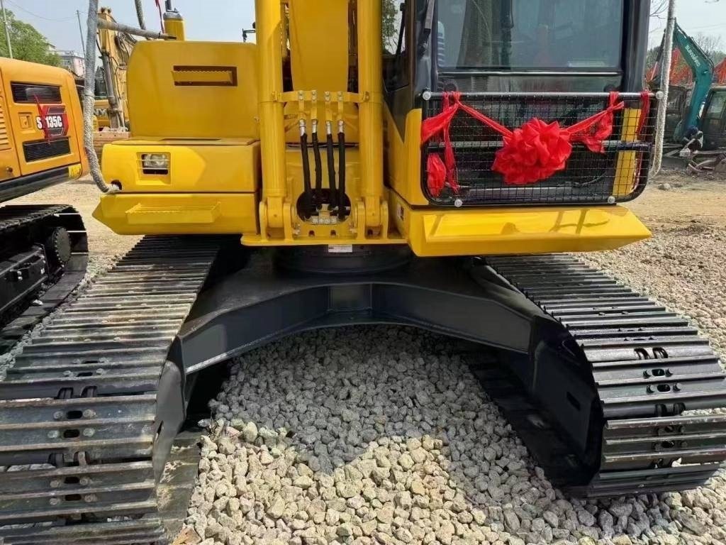 Crawler excavator Komatsu PC 130: picture 7 Crawler excavator Komatsu PC 130: picture 7