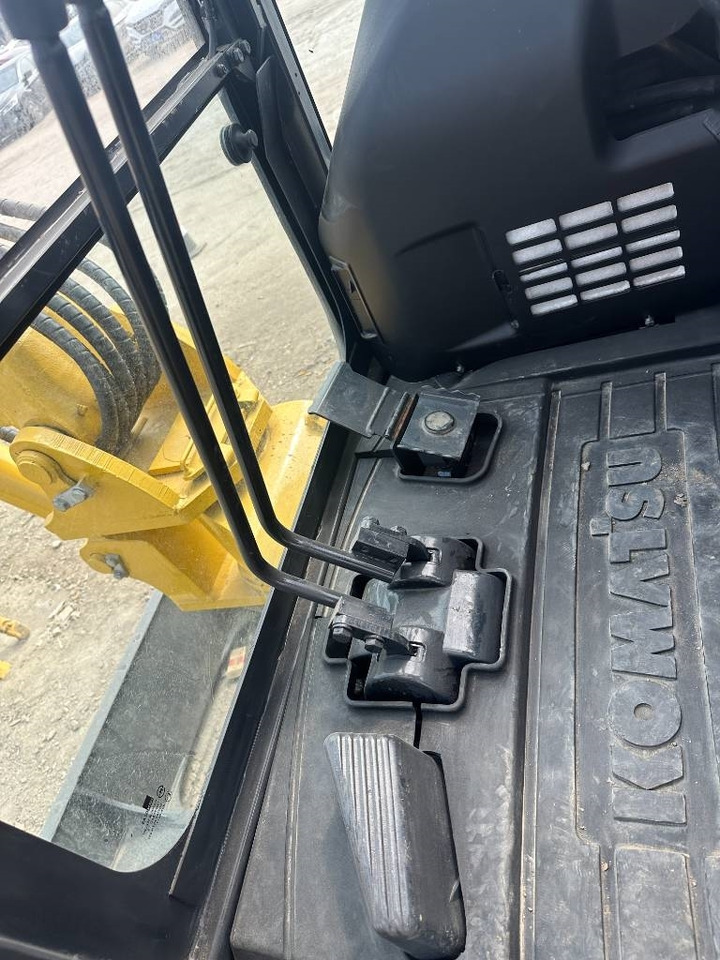 Leasing of Komatsu PC 40  Komatsu PC 40: picture 7