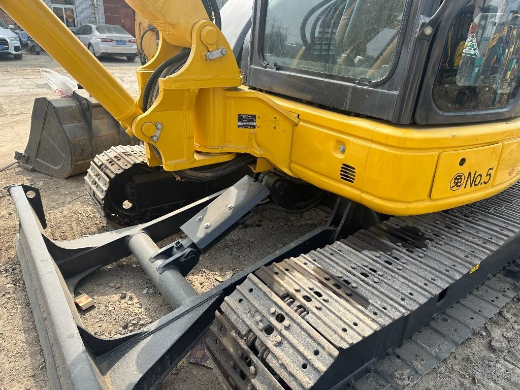 Komatsu PC 40 - Mini excavator: picture 3 Komatsu PC 40 - Mini excavator: picture 3