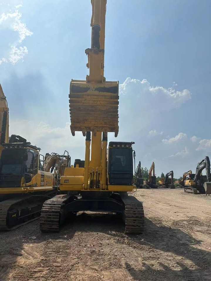 Komatsu PC 400-8 - Crawler excavator: picture 4 Komatsu PC 400-8 - Crawler excavator: picture 4