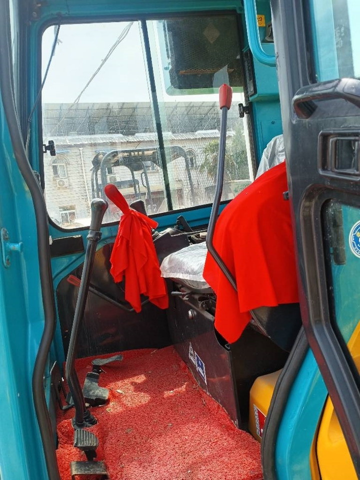 Kubota U 30 - Mini excavator: picture 2 Kubota U 30 - Mini excavator: picture 2