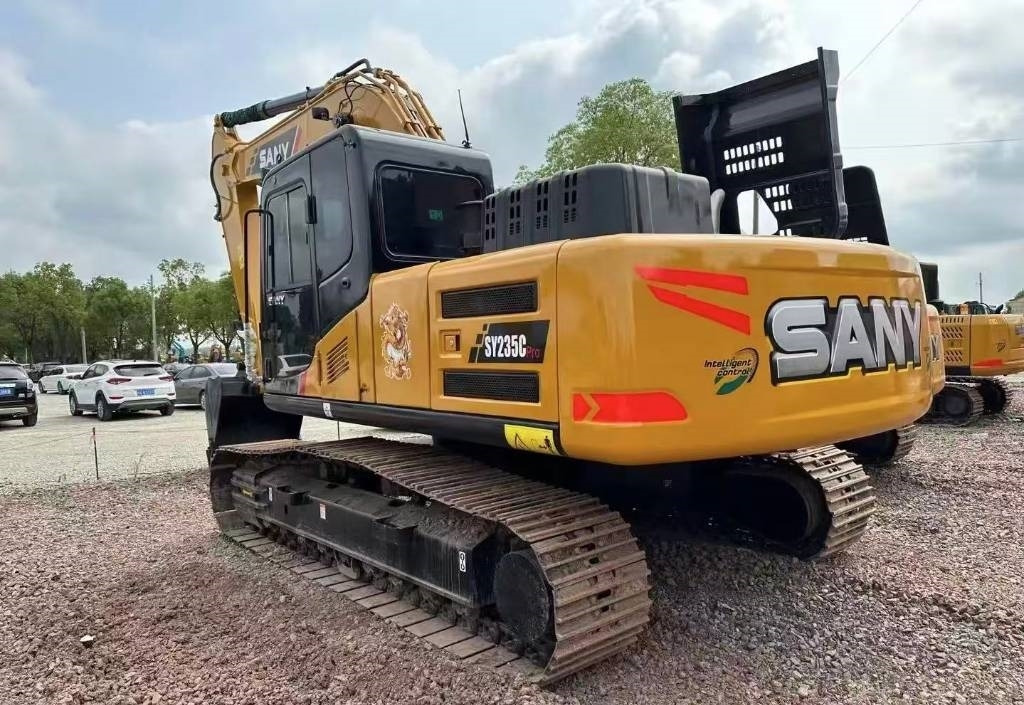 Sany SY 235  - Crawler excavator: picture 4 Sany SY 235  - Crawler excavator: picture 4