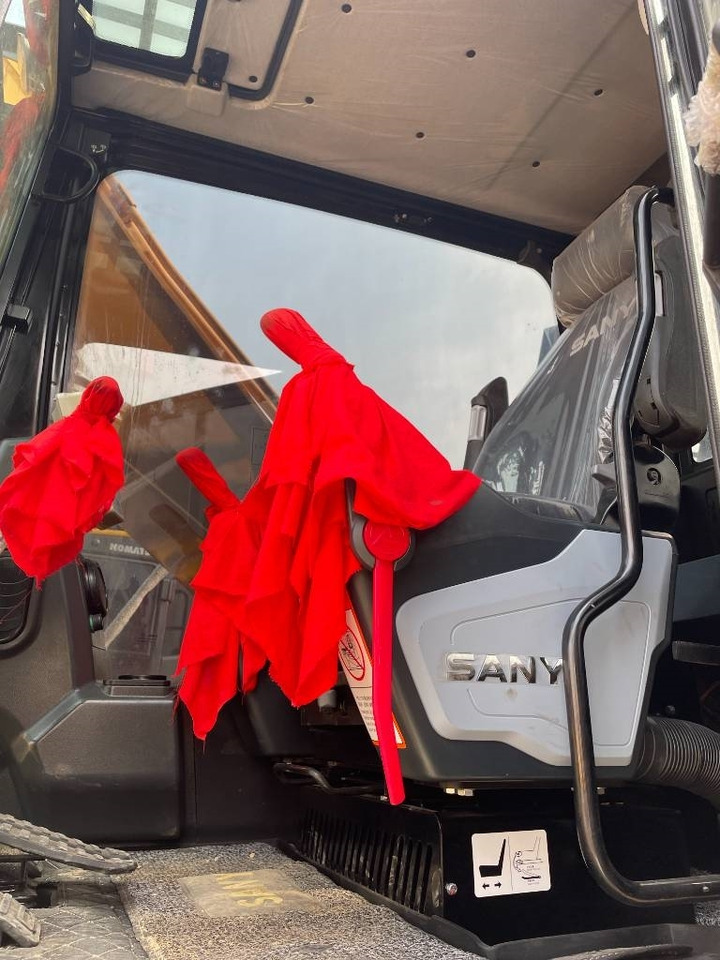 Sany SY 265 C - Crawler excavator: picture 4 Sany SY 265 C - Crawler excavator: picture 4