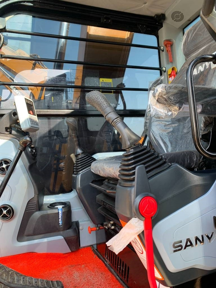 Sany SY 95 C - Crawler excavator: picture 2 Sany SY 95 C - Crawler excavator: picture 2