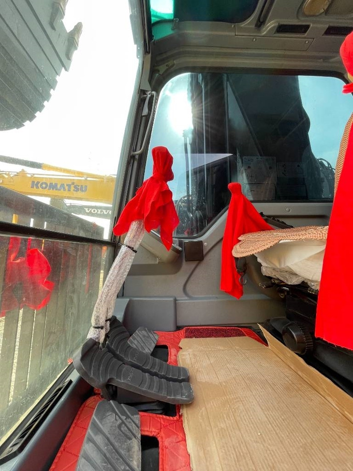 Volvo 290 - Crawler excavator: picture 5 Volvo 290 - Crawler excavator: picture 5