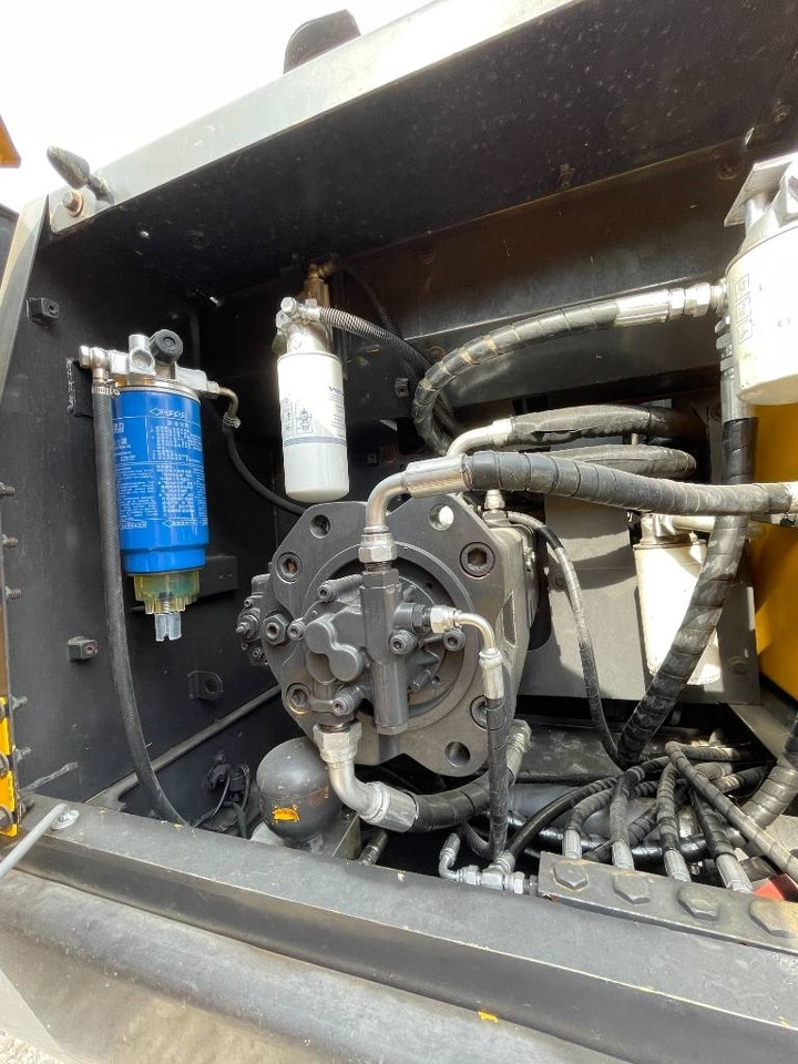 Volvo 290 - Crawler excavator: picture 3 Volvo 290 - Crawler excavator: picture 3