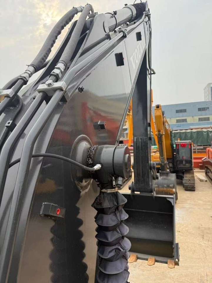 Crawler excavator Volvo EC 140: picture 11 Crawler excavator Volvo EC 140: picture 11