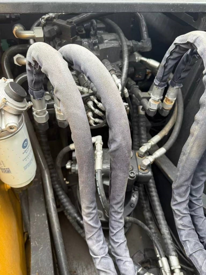 Crawler excavator Volvo EC 140: picture 14 Crawler excavator Volvo EC 140: picture 14