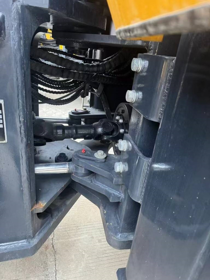 XCMG ZL 50 GN - Wheel loader: picture 3 XCMG ZL 50 GN - Wheel loader: picture 3