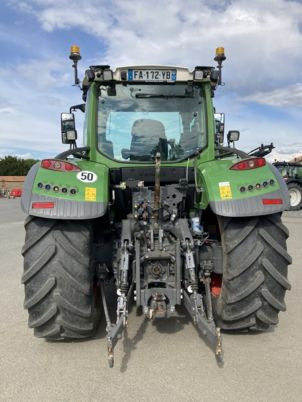 Fendt 716 VARIO S4 PROFI PLUS - Farm tractor: picture 5 Fendt 716 VARIO S4 PROFI PLUS - Farm tractor: picture 5