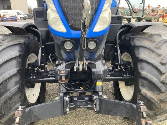 New Holland T7.165 S - Farm tractor: picture 3 New Holland T7.165 S - Farm tractor: picture 3