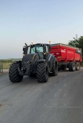 Valtra T174 VERSU - Farm tractor: picture 2 Valtra T174 VERSU - Farm tractor: picture 2