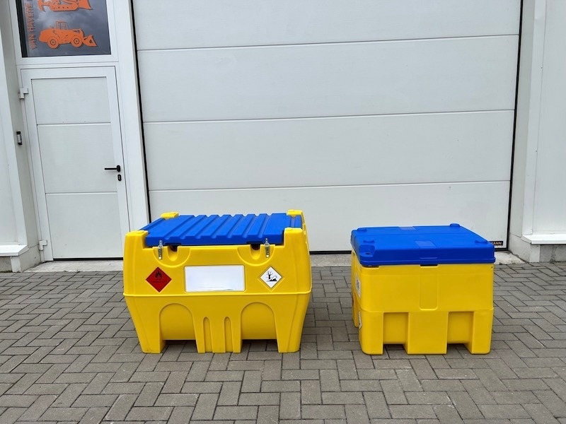 Demo Serbatoi Speedytank 220 - 430 liter - Storage tank: picture 1 Demo Serbatoi Speedytank 220 - 430 liter - Storage tank: picture 1